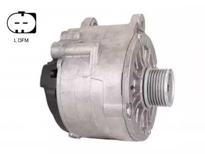 LATURI 28-4897 150A PASSAT 4,0 W8 - Yleisosat ja tarvikkeet - 40141 - 1