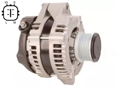 LATURI 28-5679 100A TOYOTA - Yleisosat ja tarvikkeet - 40331 - 1