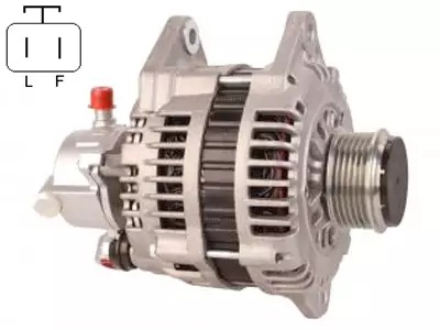 LATURI 28-5739 110A OPEL 1,7CDTI - Yleisosat ja tarvikkeet - 40261 - 1