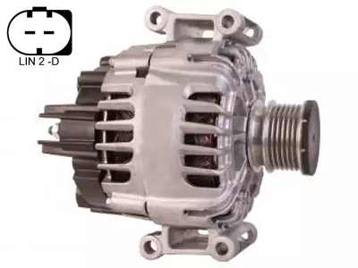 LATURI 28-6616 150A MB W204-212 1,8 CGI 07- - Yleisosat ja tarvikkeet - 39041 - 1