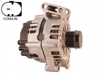 LATURI 28-6887 180A VOLVO 1,6 T3/T4 2011- - Yleisosat ja tarvikkeet - 39151 - 1