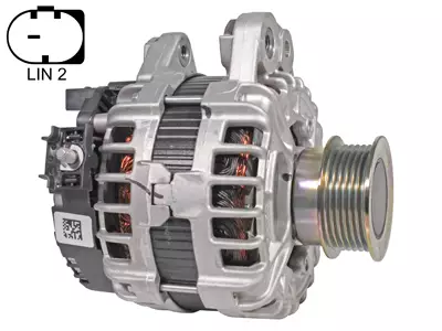 LATURI 28-7596 215A VOLVO FW-HP 2013- - Yleisosat ja tarvikkeet - 39291 - 1