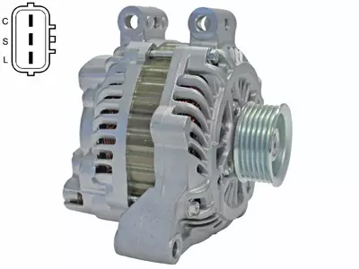 LATURI 28-7601 110A SUBARU - Yleisosat ja tarvikkeet - 40181 - 1