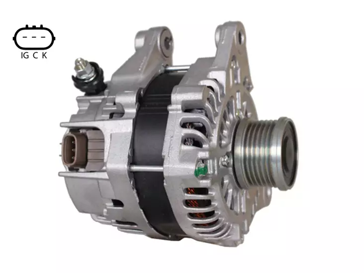 LATURI 28-7855 150A MAZDA - Yleisosat ja tarvikkeet - 39201 - 1