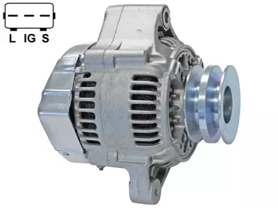 LATURI 80A YAMAHA 101211-5300 - Yleisosat ja tarvikkeet - 40401 - 1