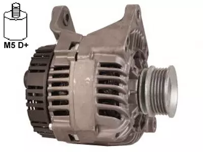LATURI 90A AUDI 28-2851 - Yleisosat ja tarvikkeet - 41611 - 1