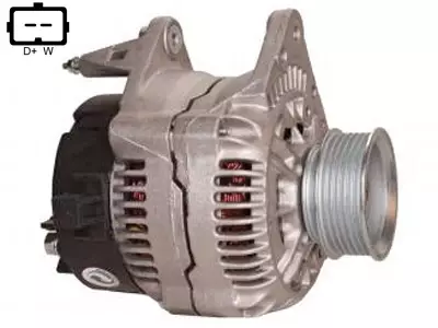 LATURI 90A VW 28-2777 - Yleisosat ja tarvikkeet - 42731 - 1