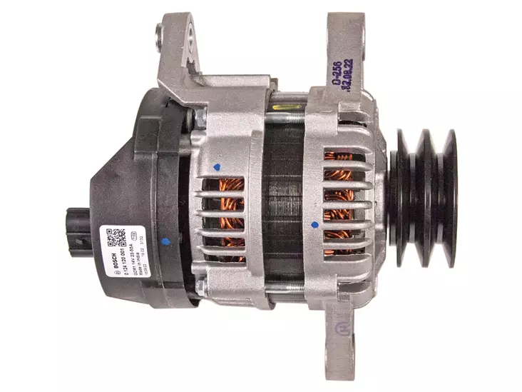 LATURI BOSCH 12V 55A VM WILLE - Yleisosat ja tarvikkeet - 78211 - 1