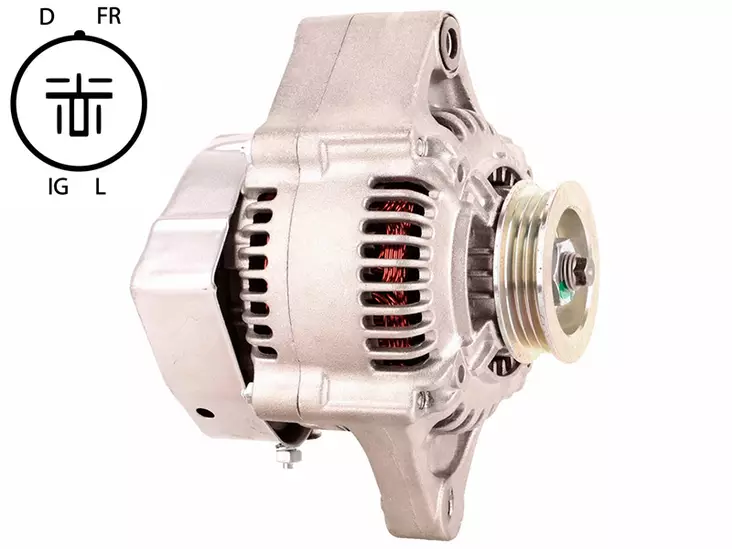 LATURI HONDA 60A 28-1644 - Yleisosat ja tarvikkeet - 41531 - 1