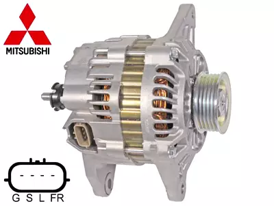 LATURI MITSUBISHI A5TB0391AM - Yleisosat ja tarvikkeet - 39851 - 1