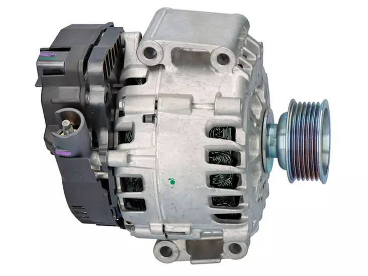 LATURI-STARTTI 24-0014 210A AUDI - Yleisosat ja tarvikkeet - 36901 - 1