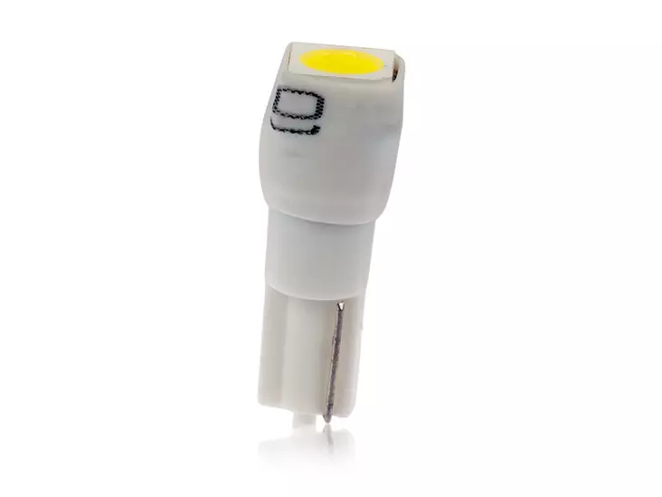 LED-POLTTIMOPARI T5 6000K AUTOLINE GREEN TECH - Yleisosat ja tarvikkeet - 50601 - 1