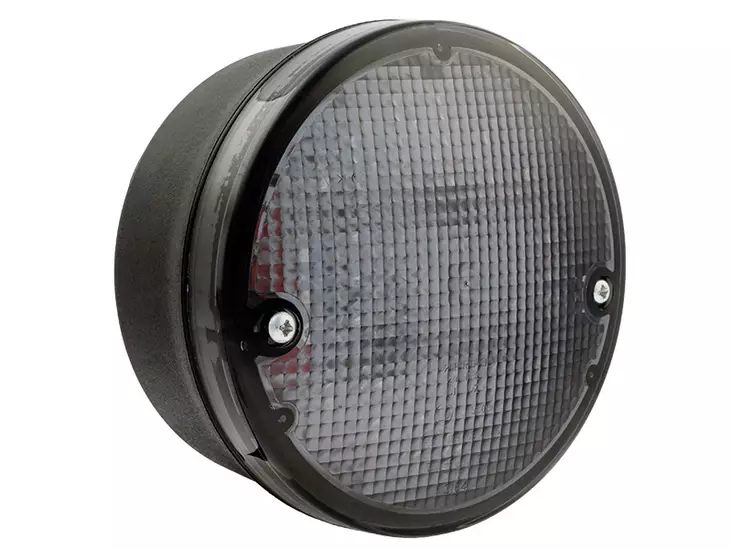 LED-TAKAVALO 140MM VIRRATOMANA KIRKAS 24V VASTUKSELLA - Yleisosat ja tarvikkeet - 51781 - 1