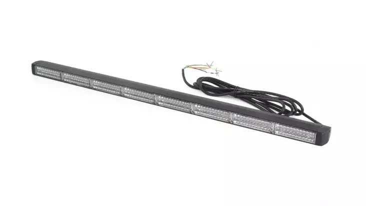 LED-VAROITUSPANEELI HRZ6 855MM 12-24V 8-YKSIKKÖÄ # - Yleisosat ja tarvikkeet - 52261 - 1