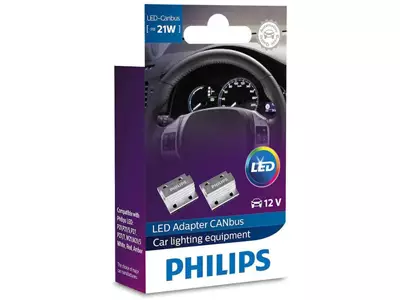 LED-VIRHESIGNAALIN OHITTAJA 21W - Yleisosat ja tarvikkeet - 74581 - 1