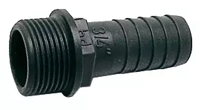 Letkuliitin uros 1 x 30mm - Veneen Messinkiliittimet- & tulpat - 92351 - 1