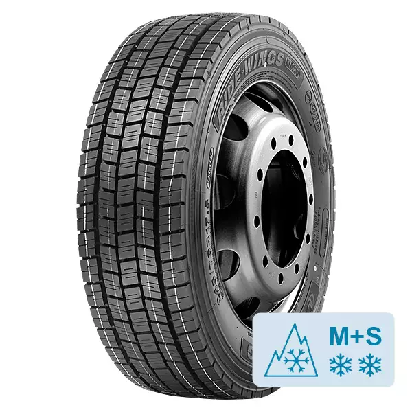 Linglong KLD200 kuorma-autoon TARJOUS 245/70-17.5 - Kuorma-auton renkaat - 1841 - 1