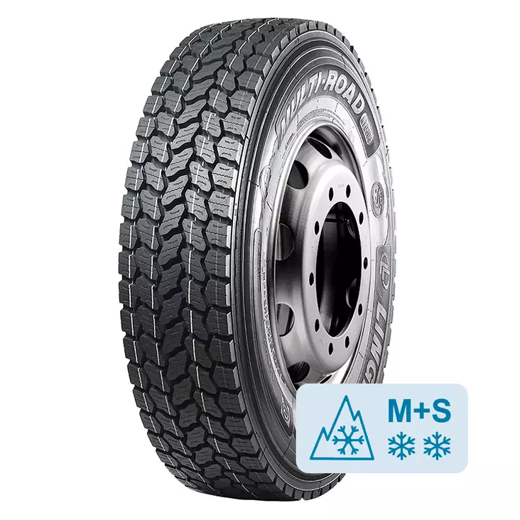 Linglong KTD303 kuorma-autoon 295/80-22.5 - Kuorma-auton renkaat - 165721 - 1