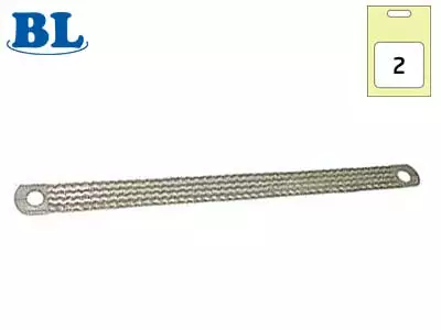 MAAJOHTO PITUUS 450MM KUDOTTU - Yleisosat ja tarvikkeet - 43641 - 1