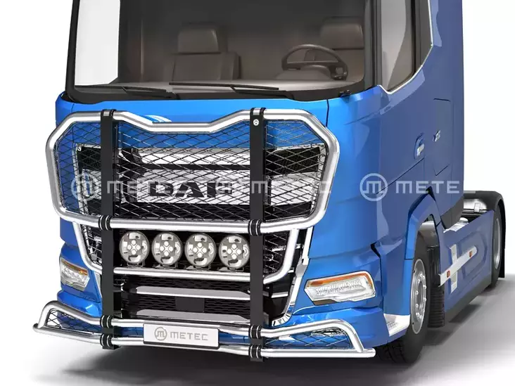 METEC KARJARAUTA DAF - Yleisosat ja tarvikkeet - 44901 - 1