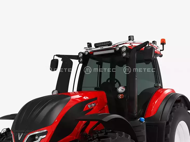 METEC VALTRA KATTORAUTA - Yleisosat ja tarvikkeet - 45671 - 1