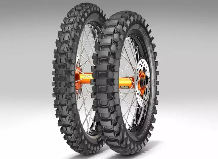 Metzeler MC360 Mid Hard 120/100-18 M/C 68M MST R - MP renkaat - Offroad - 96161 - 1
