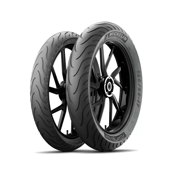 Michelin Pilot Street 120/70-17 M/C 58S TL F/R - MP renkaat - Supersport - 102901 - 1