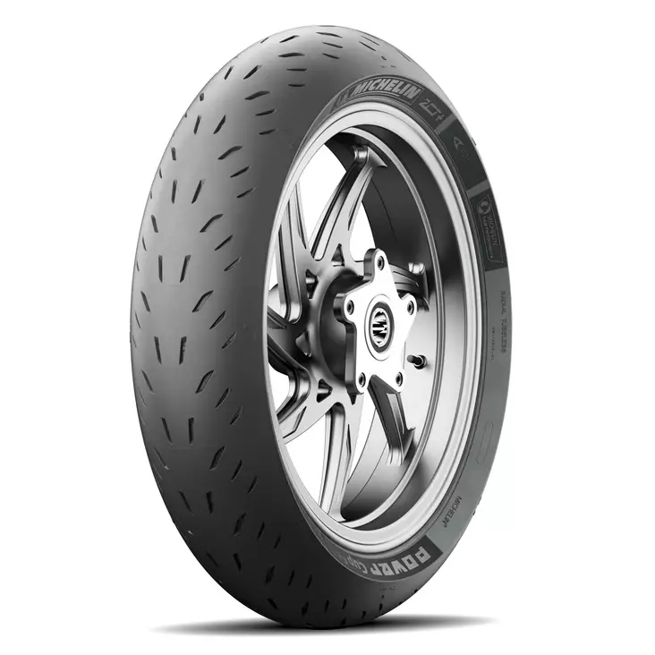 Michelin Power Cup Evo 140/70 ZR 17 M/C 66W TL Re - MP renkaat - Racing - 101861 - 1