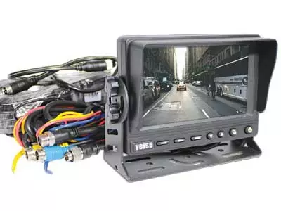 MONITORI 5" + 15 M JOHTO - Yleisosat ja tarvikkeet - 48931 - 1
