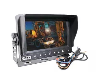 MONITORI 7" DIGITAALINEN LANGATON IP68K - Yleisosat ja tarvikkeet - 49011 - 1
