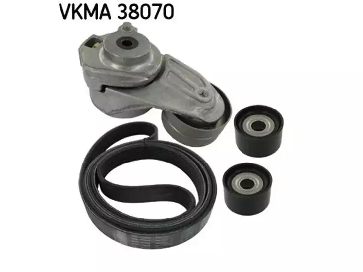 MONIURAHIHNASARJA SKF - Yleisosat ja tarvikkeet - 3311 - 1