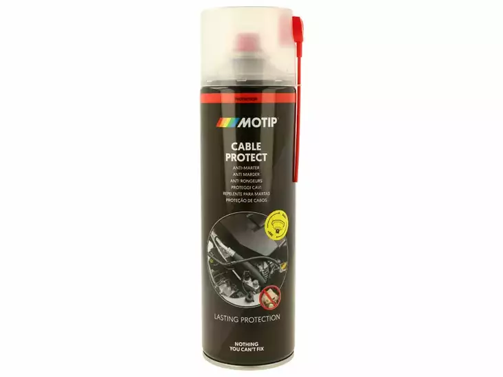 MOTIP JYRSIJÄNESTOSPRAY 500ML - Yleisosat ja tarvikkeet - 46971 - 1