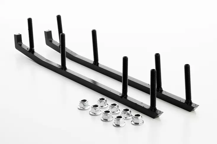 NEXT Hardox Ohjainrauta pari Arctic Cat M/XF/F - Yamaha Viper 2014- - Moottorikelkan Ohjaus - 73981 - 1