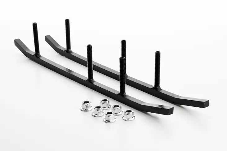 NEXT Hardox Ohjainrauta pari BRP Blade - Moottorikelkan Ohjaus - 73351 - 1