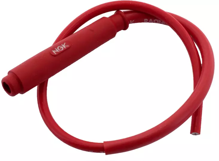 NGK spark plug cover & cable CR1 SD05FM 50 - Yleisosat - Tulpanhatut - 109801 - 1