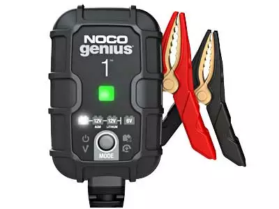 NOCO AKKULATURI GENIUS 1 - Yleisosat ja tarvikkeet - 49311 - 1