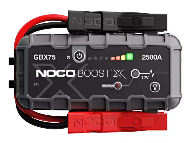 NOCO BOOST X 12V 2500A - Yleisosat ja tarvikkeet - 48861 - 1