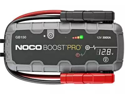 NOCO GENIUS BOOST PRO 12V 3000A - Yleisosat ja tarvikkeet - 49551 - 1