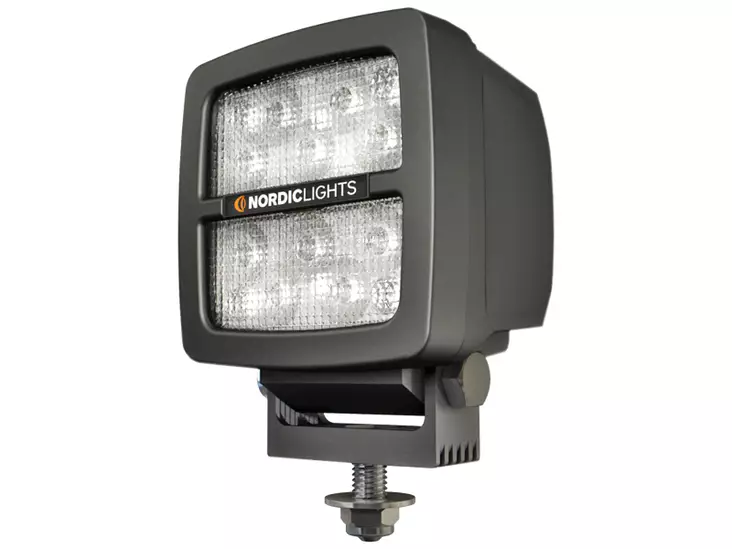NORDIC # SCORPIUS LED N4406 22W 12-24V HIBEAM - Yleisosat ja tarvikkeet - 52111 - 1