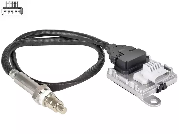 NOX-ANTURI MB - Yleisosat ja tarvikkeet - 45541 - 1