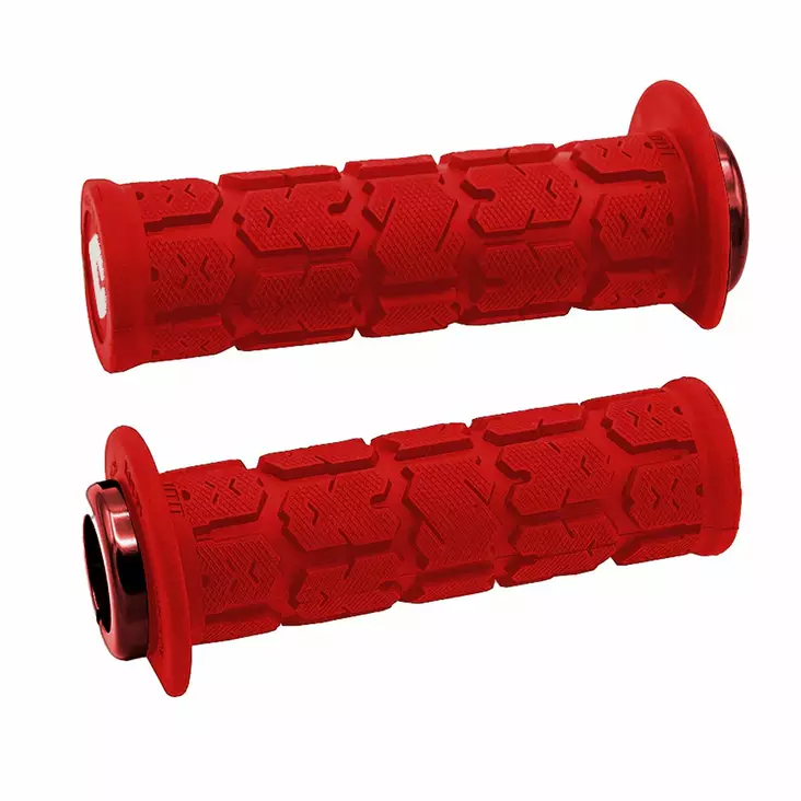 ODI ATV/PWC ROGUE V2.1 ATV Grip 125mm Dark Red/Red - Moottoripyörän Ohjaus & hallinta - 80901 - 1