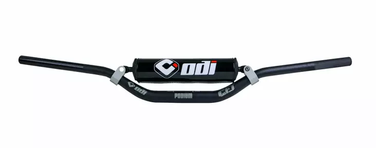 ODI "CFT" Podium 1-1/8" MX HANDLEBARS CR HIGH Black - Moottoripyörän Ohjaustangot - 80771 - 1