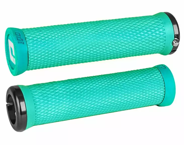 ODI Elite MOTION V2.1 E-MTB Lock-On 130mm Mint/Black - Moottoripyörän Ohjaus & hallinta - 80651 - 1