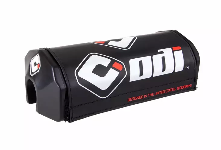 ODI FLIGHT Bar Mount Pad BLACK/BLACK - Moottoripyörän Ohjaustangot - 81441 - 1