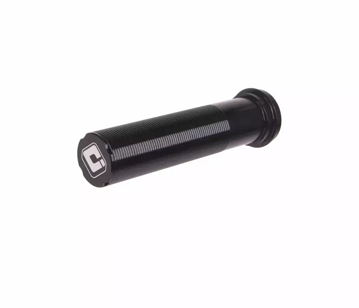 ODI Fusion Alloy Throttle Tube V-TWIN, 08+ HD TBW-Black BLACK Alloy w/Teflon Sl - Moottoripyörän Ohjaus & hallinta - 80631 - 1