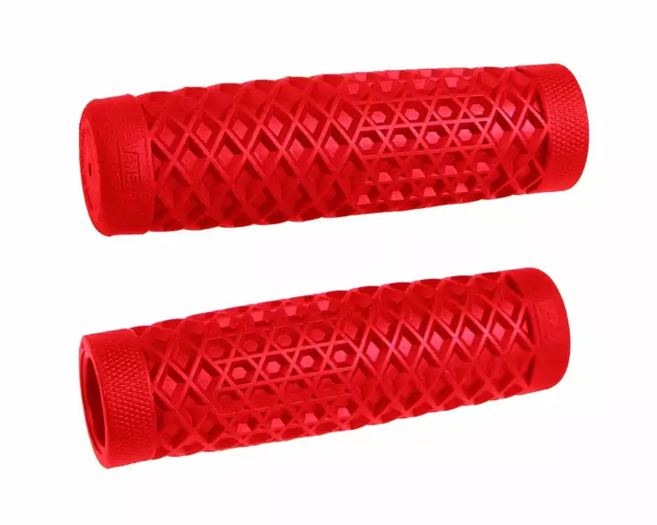 ODI Street VANS/Cult, V-Twin Single-Ply, 7/8" Red - Moottoripyörän Ohjaus & hallinta - 80731 - 1