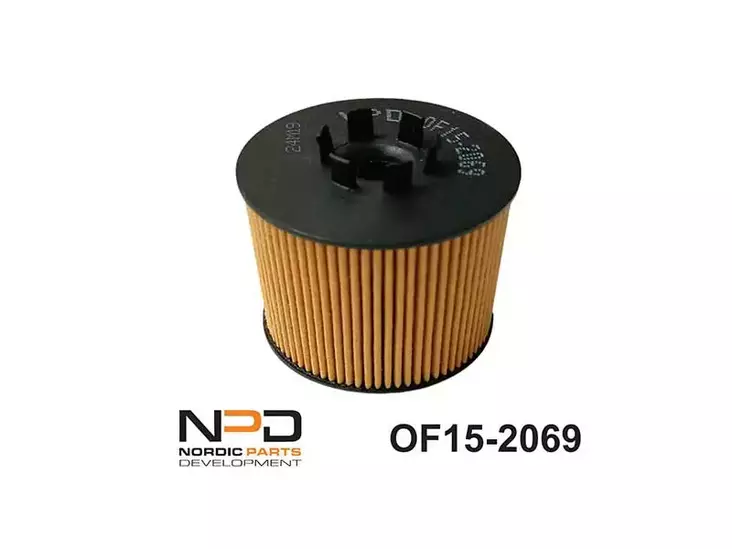 ÖLJYNSUODATIN NPD, VAG - Yleisosat ja tarvikkeet - 5941 - 1