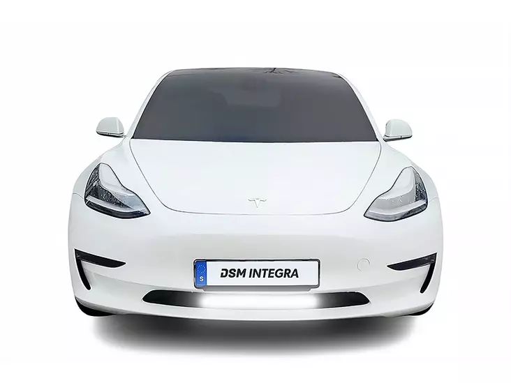 OPTIBEAM INTEGRA LISÄVALOPAKETTI TESLA Y PURE - Yleisosat ja tarvikkeet - 51631 - 1