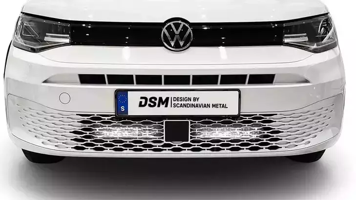 OPTIBEAM INTEGRA LISÄVALOPAKETTI VW CADDY 2021-2024+ SAVAGE 12 X - Yleisosat ja tarvikkeet - 51611 - 1