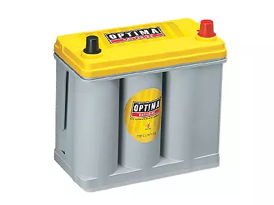 OPTIMA YELLOW TOP 8073-176 38AH - Yleisosat ja tarvikkeet - 45141 - 1
